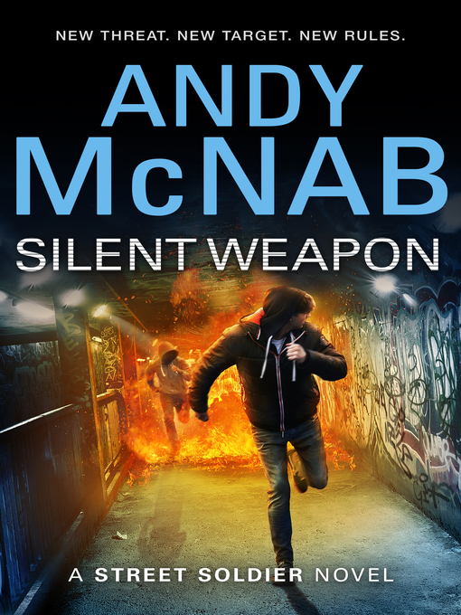 Title details for Silent Weapon by Andy McNab - Wait list